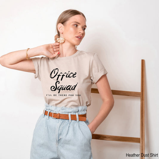 Office Squad, Admin Squad Shirt, Gift for Admin, Admin Assistant, Administrative Staff, Office Team, Office Staff, Secretary Shirt, C6735