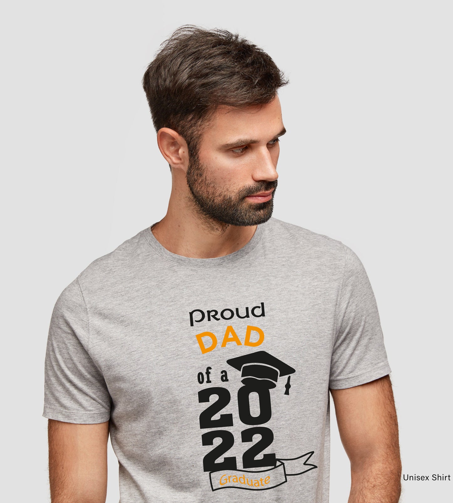 Custom Family Graduation Shirts, Graduation 2022 Proud Mom, Class of 2022 Family Graduation Shirts,  Graduate New Family Matching, C6794