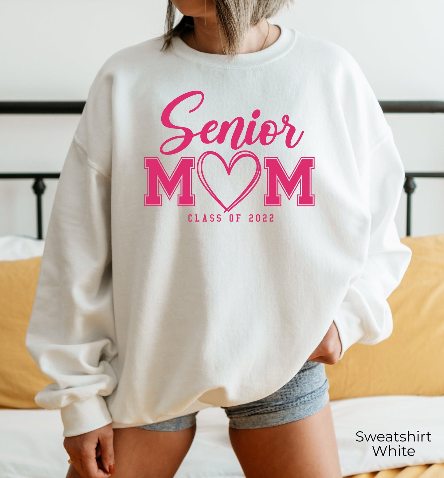 Senior Mom Senior Dad of a Graduation Sweatshirt, Class of 2022 Sweatshirt, Graduation Mom Hoodie, Class of 2022 T-Shirt, C6929