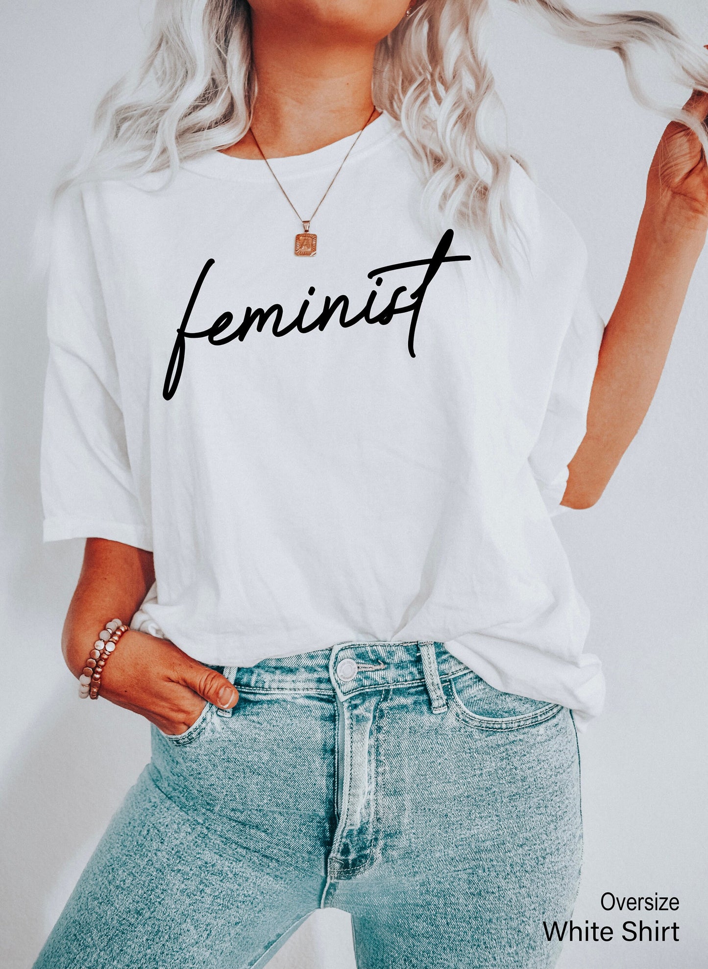 Feminist Shirt,Feminist Tee,Feminism T-Shirt,Feminist Racer Back,Feminist Slogan V Neck Shirt,Minimalist Women Shirt,Independent Women,C5410