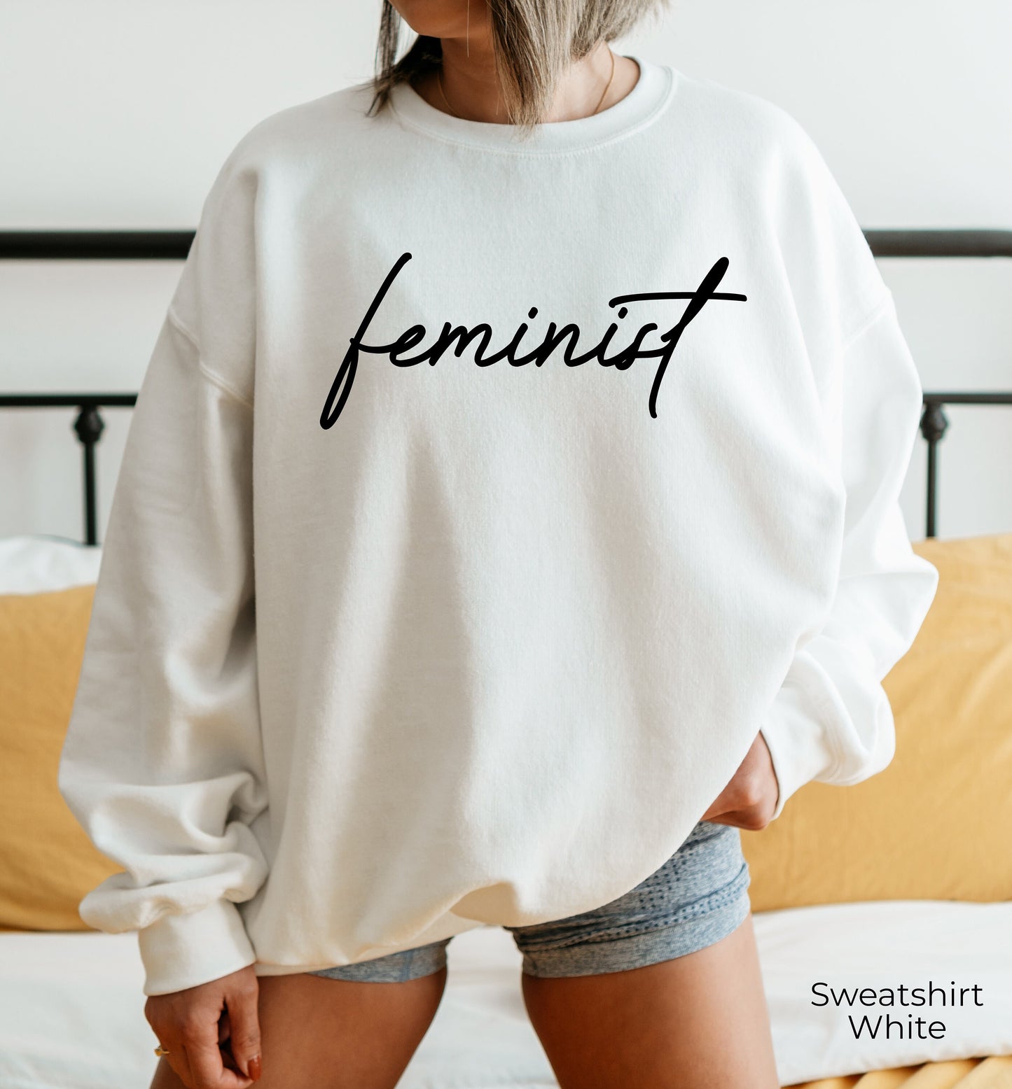 Feminist Sweatshirt,Feminist Tee,Feminism Shirt,Feminist Slogan Shirt, Feminism Sweater,Shirts With Sayings,Independent Women,C5410