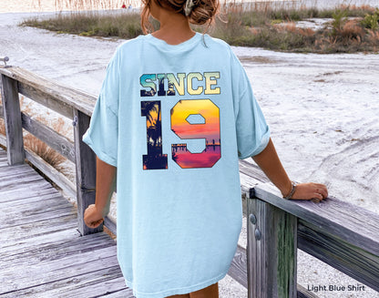 Anniversary Gifts, Together Since Sweatshirts, Anniversary Gift Ideas, Custom Couple Tee, Together Since, Couple Gift You and Me, C6656