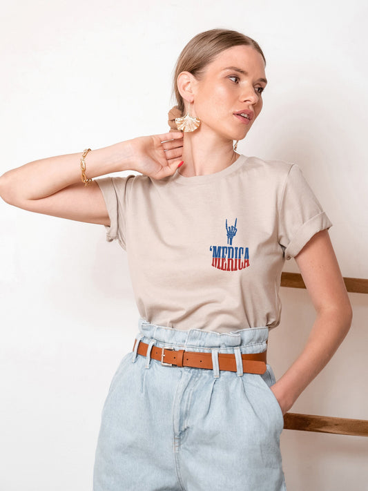 Merica Pocket Tee,Skeleton Merica Shirt,American Flag T-Shirt,4th of July Party Shirt,Memorial Day V Neck,Patriotic,Merica Racer Back,C6878