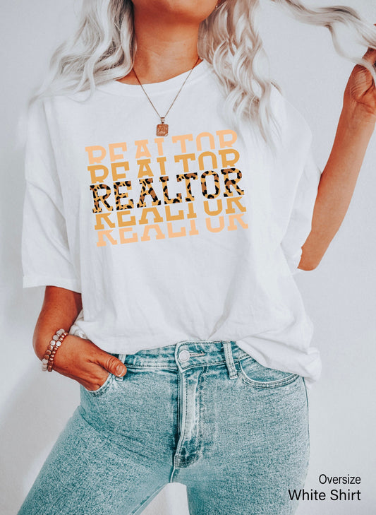 Real Estate Shirt, Real Estate, Real Estate Gifts, Real Estate, Realtor Shirt, Women’s Sweatshirt, Ombre Shirt, C6685