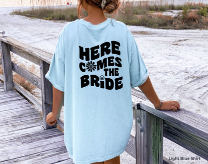 Bride Shirt,Bride T-shirt,Bride Racer Back,Bride V Neck,Bride Gift Ideas,Engagement Shirts, Fiance Shirt,Couple Tee,Wedding Gift,C6755