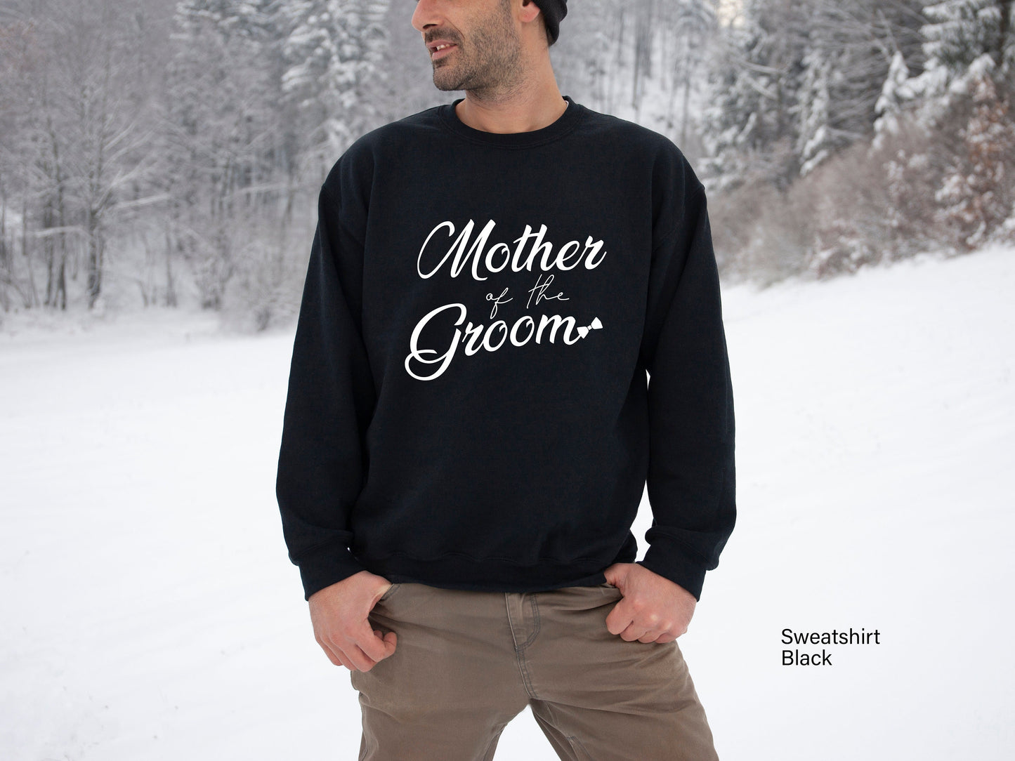 Mother of the Bride Sweatshirts, Mother of the Groom Hoodie, Bachelorette Party Sweatshirts, Bridesmaid Shirts, Bridal Party Shirts, C6978