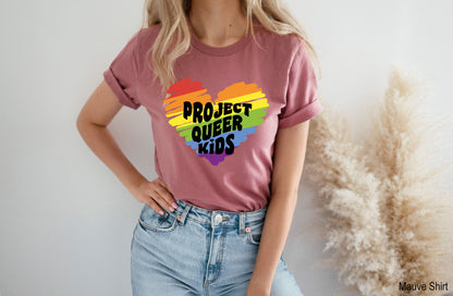 Protect Trans Queer Shirt, Protect Trans LGBTQ Shirt, Equality Shirt, Protest Shirt, Activist Shirt, Pride Ally Shirt, C6989