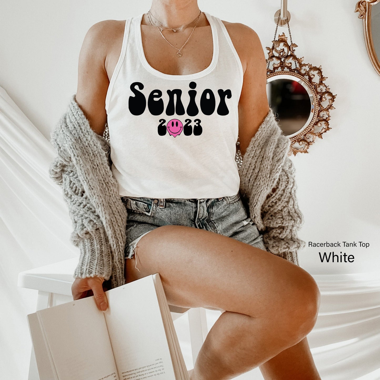 Senior 2022 Shirt,Graduation Gifts,Class Of 2022 T-Shirt,Senior Tee,Graduated Shirt,2023 High School Grad College Graduate,C6925