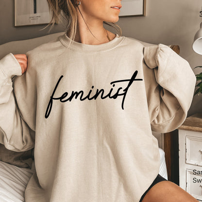 Feminist Sweatshirt,Feminist Tee,Feminism Shirt,Feminist Slogan Shirt, Feminism Sweater,Shirts With Sayings,Independent Women,C5410