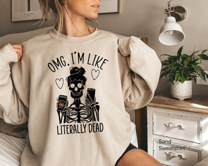 Monogram Halloween Shirt,Halloween Shirt, Funny Halloween Tee, Halloween Witches,Halloween Party, fall shirt,  pumpkin spice shirt C6079