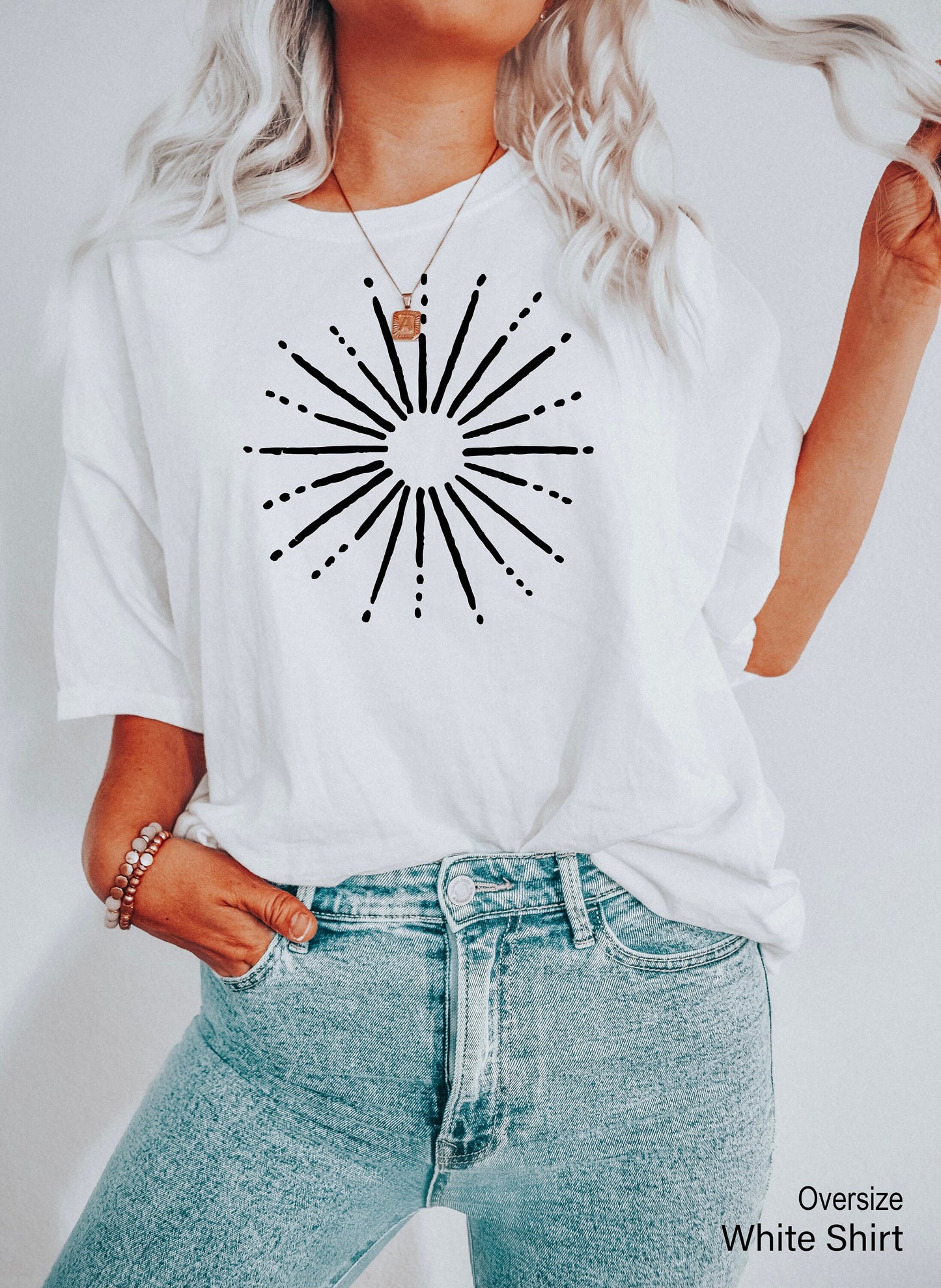 Celestial Shirt,Celestial Tee,Celestial Sweatshirt,Sunshine Tee,One with the Sun,Boho Shirt,Mystical Tee,Moon Shirt,Bohemian Shirt,C6045