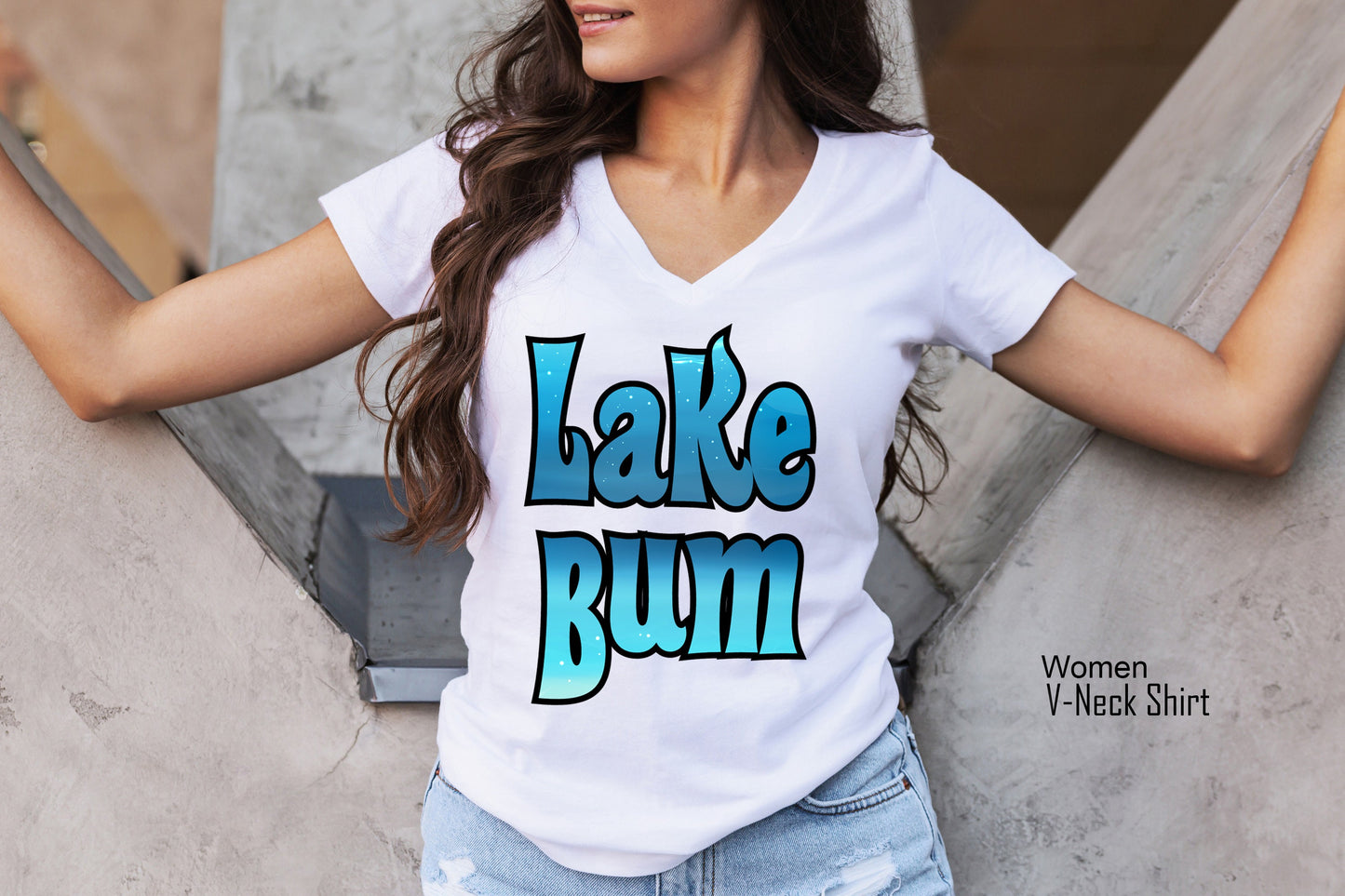 Lake Life Shirt, Vacation Shirts, Lake Bum Shirt, Lake Shirt, Gift for Travel Lover, Gift for Adventurer, Gift for Her, Camper Shirt, C6945