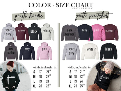 Kids Custom Hoodie,Kids Custom Sweatshirt,Kids Custom Shirt,Custom Baby Bodysuit,Personalized Youth Tee,Children's Custom T-shirt, C7081