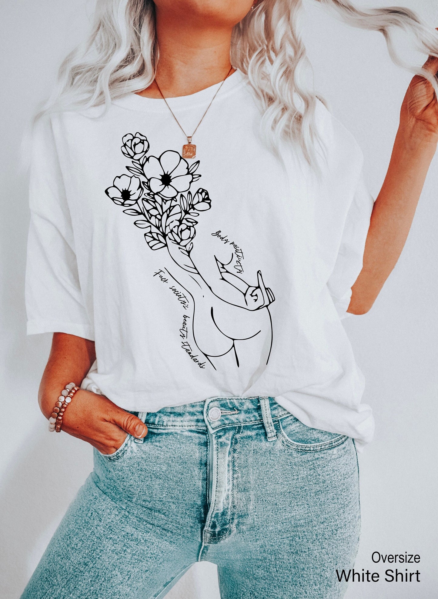 Body Positive Shirt,Body Positivity Tshirt,Womens Rights Shirt,Pro Choice Shirt,My Body My Choice,Human Rights,Trendy Feminist Gifts,C6404