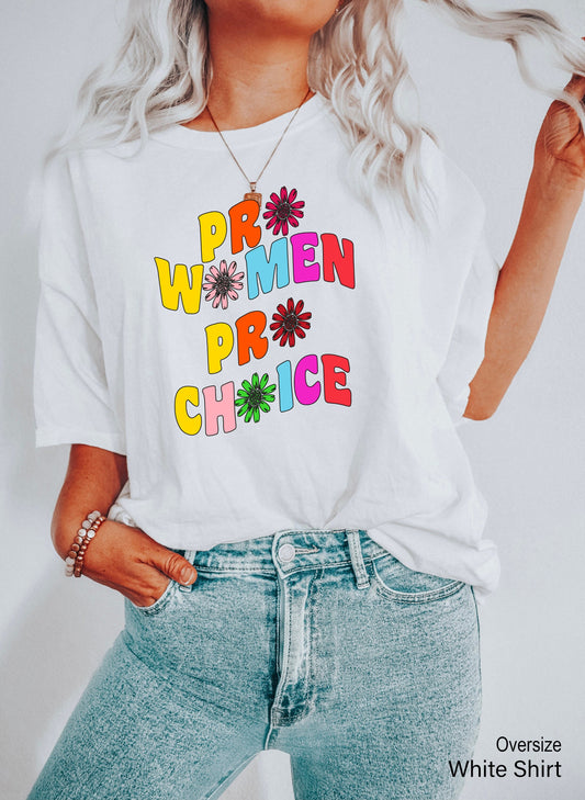 Pro Women Pro Choice Shirt,Abortion is Healthcare Tee,Roe V Wade Shirt,Feminist Pro Choice Shirt,Keep Abortion Safe And Legal Shirt,C7113
