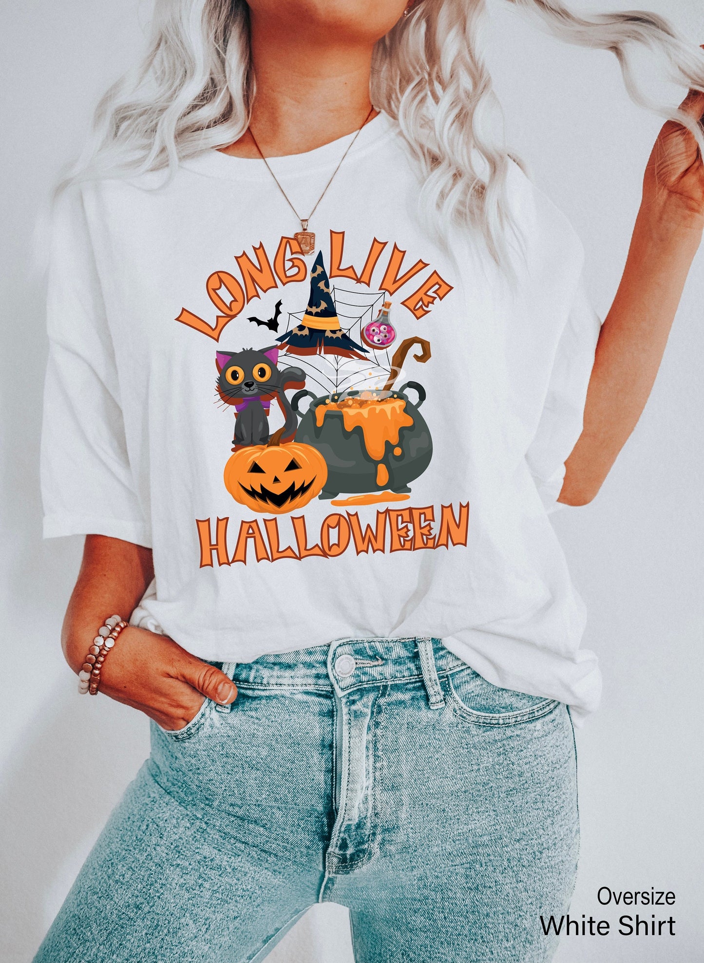 Halloween Shirt,Vintage Halloween Racerback,Funny Halloween Shirt,Fall Witchy Tee,Halloween Party Tee,Funny Halloween Costume,C7042