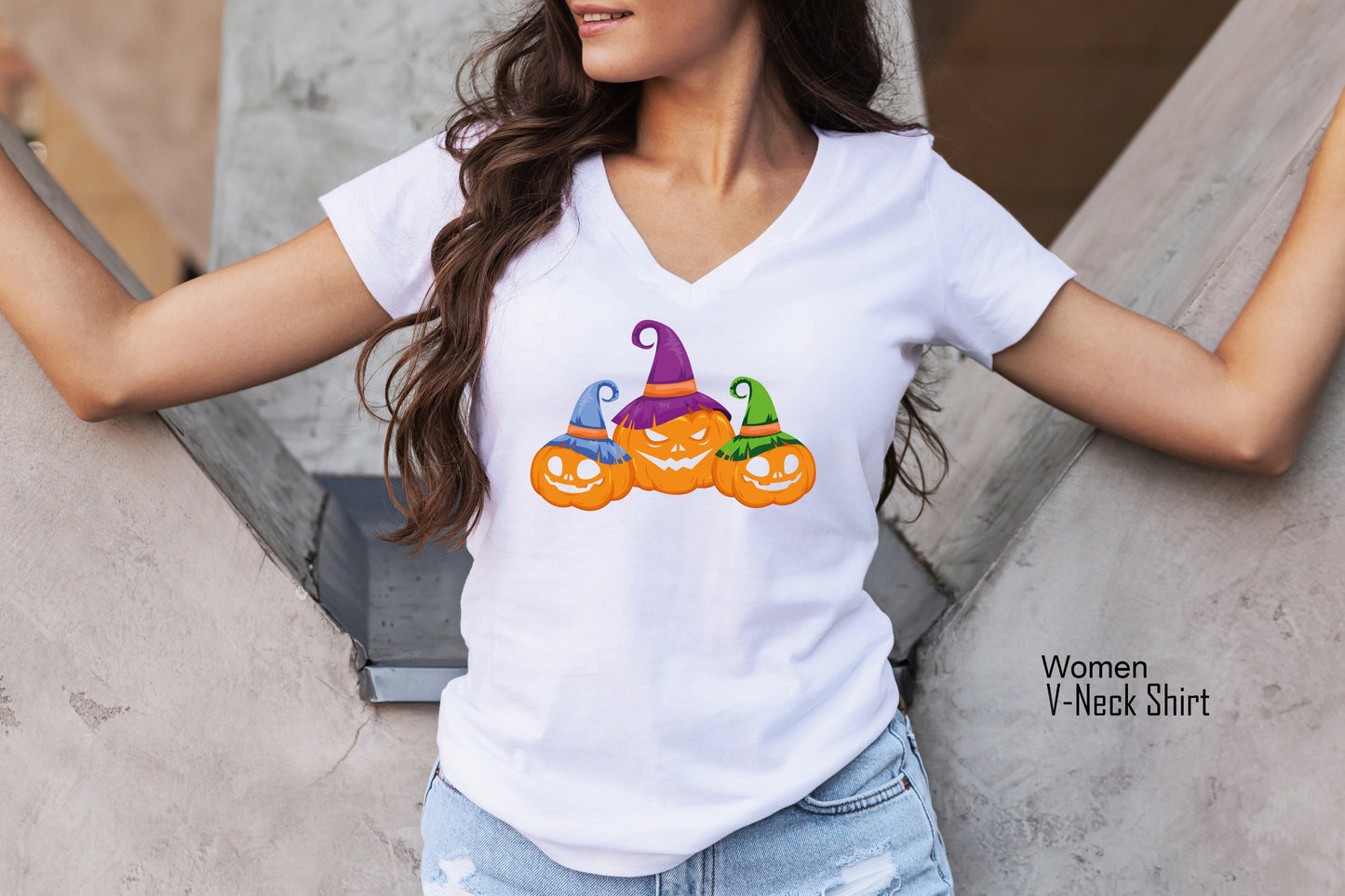 Funny Pumpkin Shirt,Pumpkin Racerback,Halloween T-shirt, Halloween Pumpkin Tanktop,Spooky Season,Fall Tee,Pumpkin Face, C7021