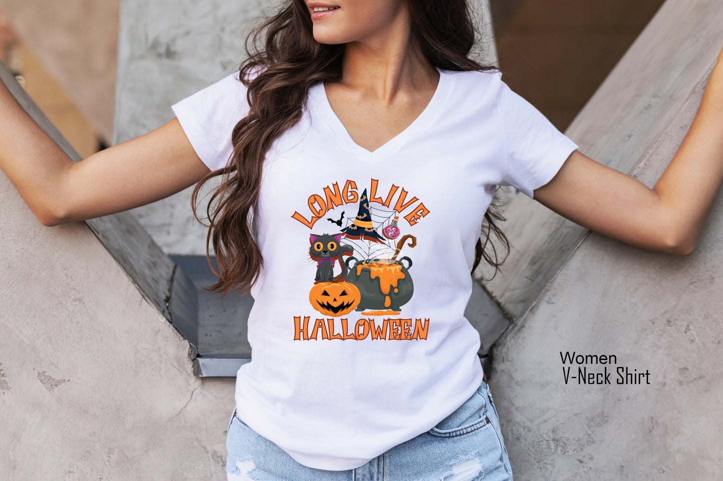 Halloween Shirt,Vintage Halloween Racerback,Funny Halloween Shirt,Fall Witchy Tee,Halloween Party Tee,Funny Halloween Costume,C7042