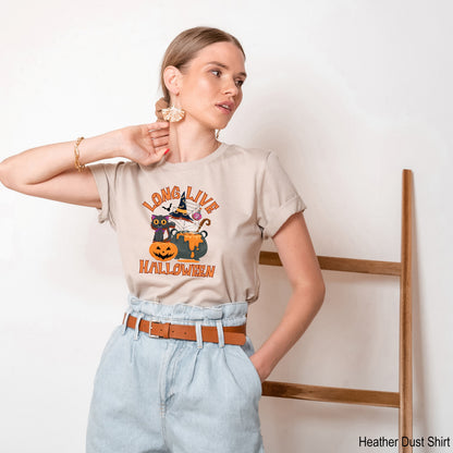Halloween Shirt,Vintage Halloween Racerback,Funny Halloween Shirt,Fall Witchy Tee,Halloween Party Tee,Funny Halloween Costume,C7042