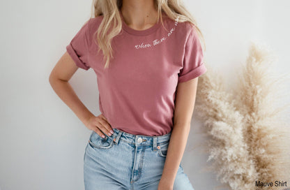 When There Are Nine Shirt,Pro Choice Shirt,Women's Right Shirt,Feminist Shirt,Activist Gift,Trendy Feminism Tanks,Human Rights Tshirt,C7062