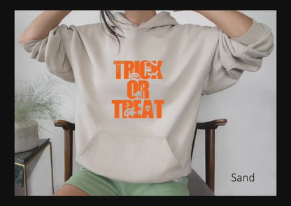 Trick or Treat Sweatshirt,Trick-or-Treat Shirt,Halloween Shirt,Funny Halloween,Halloween Sweatshirt,Halloween 2021, Halloween Gift,C5894