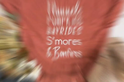 Flannels Pumpkins Hayrides S’mores & Bonfires Shirt, Fall Shirt, Funny Fall Shirt, Pumpkin Patch, Thanksgiving Tee, Clothe Design, C5353